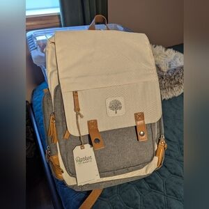 Parker Baby "Birch Bag" Diaper bag NWT
